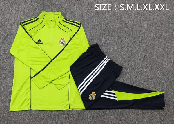 Conjunto 2025 2026 Verde | PTDHMALL