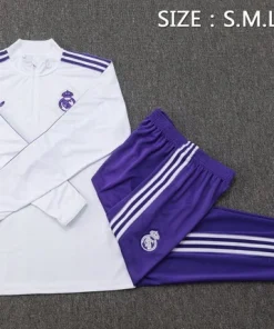 Conjunto 2025 2026 Blanco | PTDHMALL