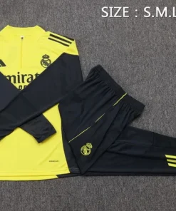 Conjunto 2025 2026 Amarillo | PTDHMALL