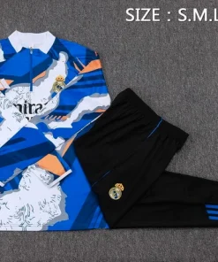 Conjunto 2025 2026 Azul | PTDHMALL