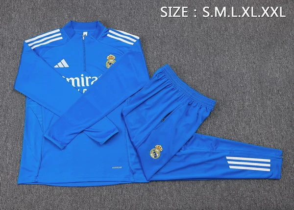 Conjunto 2025 2026 Azul | PTDHMALL