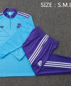 Conjunto 2025 2026 Azul | PTDHMALL