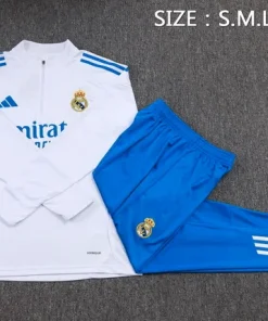 Conjunto 2025 2026 Blanco | PTDHMALL