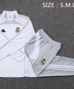 Conjunto 2025 2026 Blanco | PTDHMALL