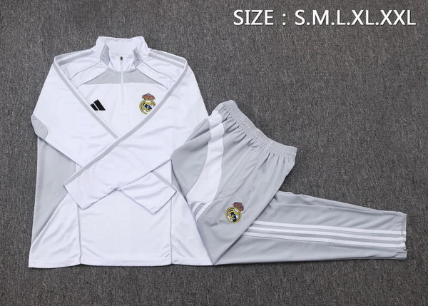 Conjunto 2025 2026 Blanco | PTDHMALL