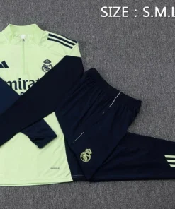 Conjunto 2025 2026 Verde | PTDHMALL