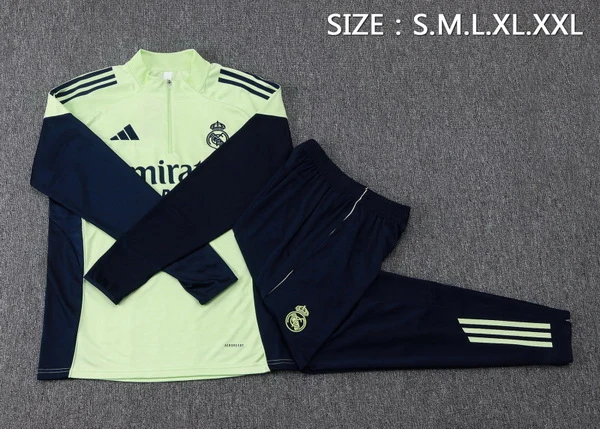 Conjunto 2025 2026 Verde | PTDHMALL