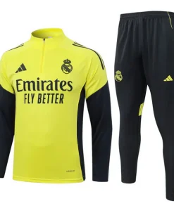 Conjunto 2025 2026 Amarillo | PTDHMALL