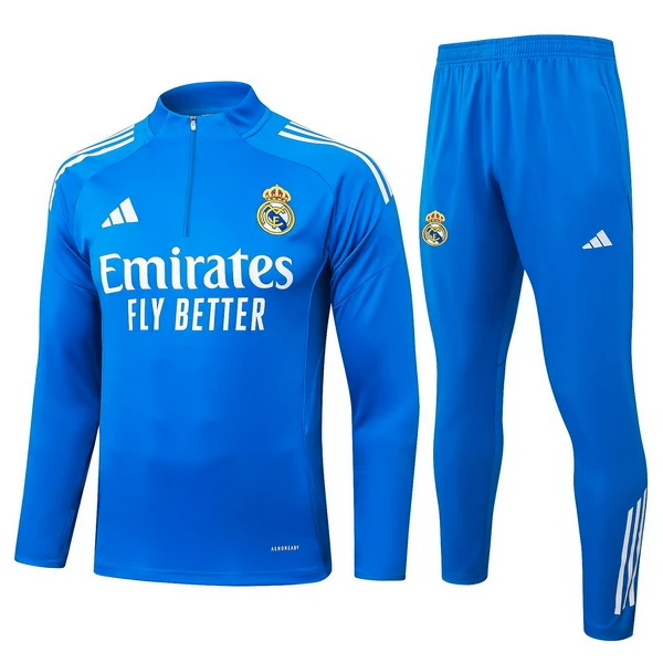 Conjunto 2025 2026 Azul | PTDHMALL
