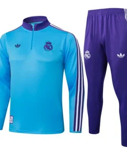 Conjunto 2025 2026 Azul | PTDHMALL