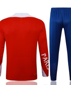 Paris Saint Germain Conjunto 2025 2026 Rojo - Paris Saint Germain Barata | PTDHMALL