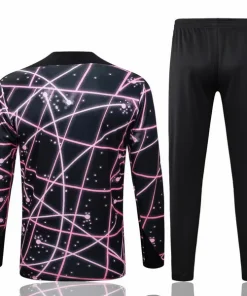 Paris Saint Germain Conjunto 2025 2026 Negro - Paris Saint Germain Barata | PTDHMALL