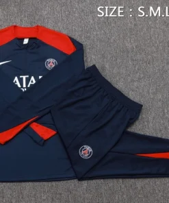 Paris Saint Germain Conjunto 2025 2026 Azul - Paris Saint Germain Barata | PTDHMALL