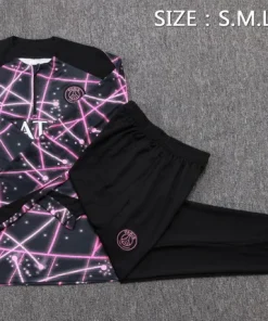 Paris Saint Germain Conjunto 2025 2026 Negro - Paris Saint Germain Barata | PTDHMALL