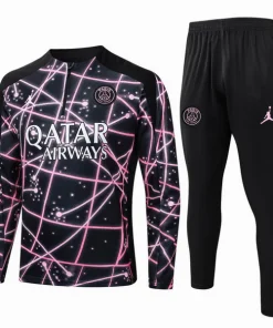 Paris Saint Germain Conjunto 2025 2026 Negro - Paris Saint Germain Barata | PTDHMALL