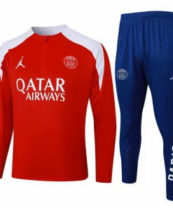 Paris Saint Germain Conjunto 2025 2026 Rojo - Paris Saint Germain Barata | PTDHMALL