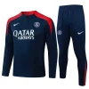 Paris Saint Germain Conjunto 2025 2026 Azul - Paris Saint Germain Barata | PTDHMALL