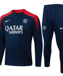Paris Saint Germain Conjunto 2025 2026 Azul - Paris Saint Germain Barata | PTDHMALL