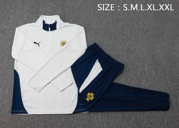Portugal Conjunto 2026 Blanco - Portero Portugal | PTDHMALL