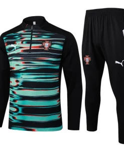 Portugal Conjunto 2026 Verde - Portero Portugal | PTDHMALL