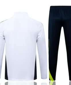 Real Madrid Conjunto 2025 2026 Blanco - Real Madrid Barata | PTDHMALL