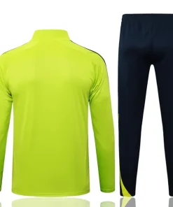 Real Madrid Conjunto 2025 2026 Verde - Real Madrid Barata | PTDHMALL