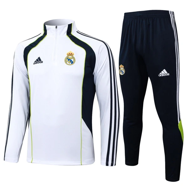 Real Madrid Conjunto 2025 2026 Blanco - Real Madrid Barata | PTDHMALL