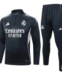 Real Madrid Conjunto 2025 2026 Gris - Real Madrid Barata | PTDHMALL