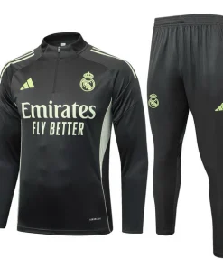 Real Madrid Conjunto 2025 2026 Gris - Real Madrid Barata | PTDHMALL