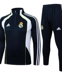 Real Madrid Conjunto 2025 2026 Negro - Real Madrid Barata | PTDHMALL