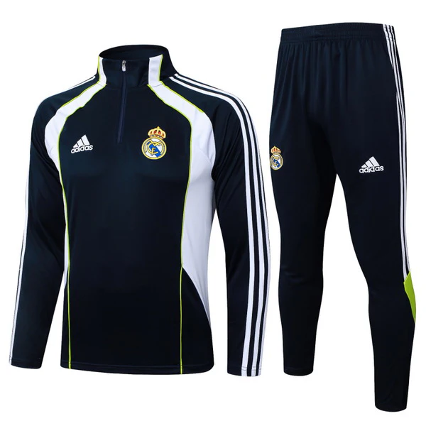 Real Madrid Conjunto 2025 2026 Negro - Real Madrid Barata | PTDHMALL