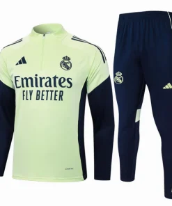 Real Madrid Conjunto 2025 2026 Verde - Real Madrid Barata | PTDHMALL
