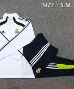 Real Madrid Conjunto 2025 2026 Blanco - Real Madrid Barata | PTDHMALL