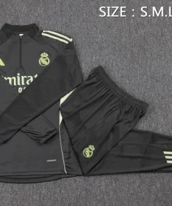 Real Madrid Conjunto 2025 2026 Gris - Real Madrid Barata | PTDHMALL