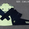 Real Madrid Conjunto 2025 2026 Verde - Real Madrid Barata | PTDHMALL