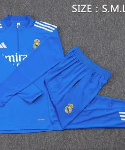 Real Madrid Conjunto 2025 2026 Azul - Real Madrid Barata | PTDHMALL