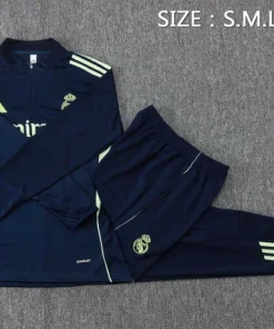 Real Madrid Conjunto 2025 2026 Azul - Real Madrid Barata | PTDHMALL