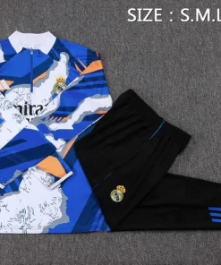 Real Madrid Conjunto 2025 2026 Azul - Real Madrid Barata | PTDHMALL