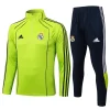 Real Madrid Conjunto 2025 2026 Verde - Real Madrid Barata | PTDHMALL