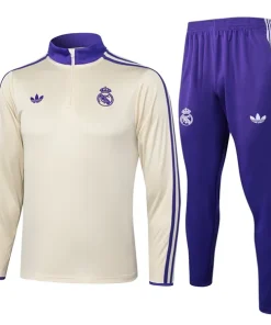 Real Madrid Conjunto 2025 2026 Amarillo - Real Madrid Barata | PTDHMALL