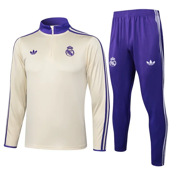 Real Madrid Conjunto 2025 2026 Amarillo - Real Madrid Barata | PTDHMALL