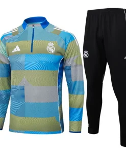 Real Madrid Conjunto 2025 2026 Azul - Real Madrid Barata | PTDHMALL