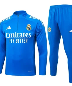 Real Madrid Conjunto 2025 2026 Azul - Real Madrid Barata | PTDHMALL