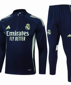 Real Madrid Conjunto 2025 2026 Azul - Real Madrid Barata | PTDHMALL
