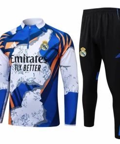 Real Madrid Conjunto 2025 2026 Azul - Real Madrid Barata | PTDHMALL