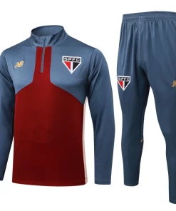 São Paulo Conjunto 2025 2026 Gris - São Paulo Barata | PTDHMALL