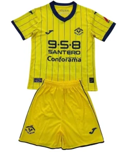 Conjunto cuarta Amarillo | PTDHMALL