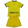 Conjunto cuarta Amarillo | PTDHMALL
