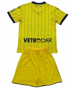 Conjunto cuarta Amarillo | PTDHMALL