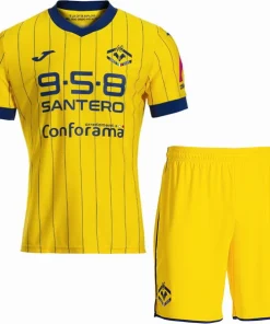 Conjunto cuarta Amarillo | PTDHMALL